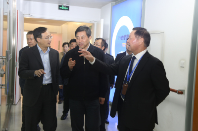 副市长陈惠良,旅游局局长唐晓以及辛庄镇镇委书记丁琪等领导莅临